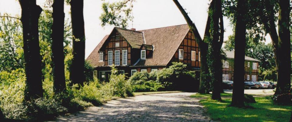 Landhaus Tipp Altenmedingen Exterior photo